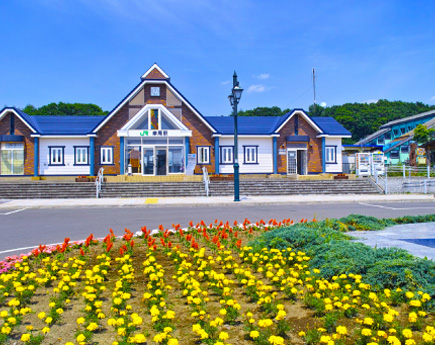Nakashibetsu Airport - Mashu Station