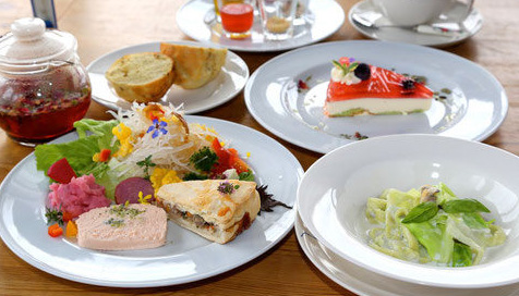 Farm restaurant Hearton Tree